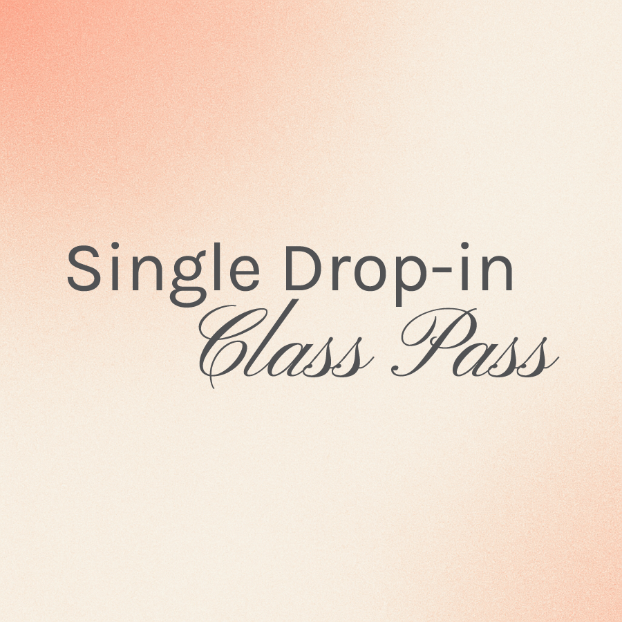 Single Drop In Class