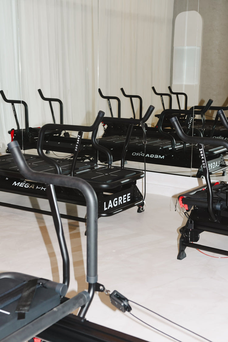 Lagree Class Memberships