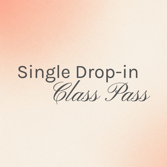 Single Drop In Class
