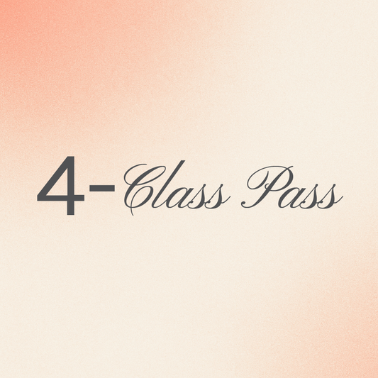 4 Class Pass