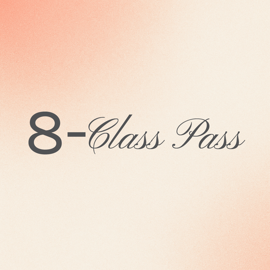 8 Class Pass