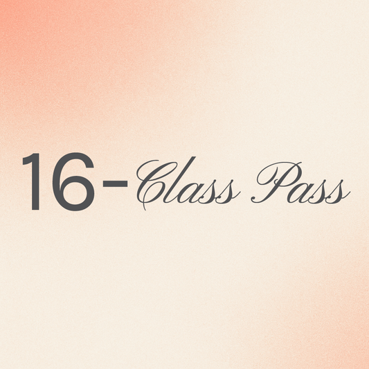 16 Class Pass