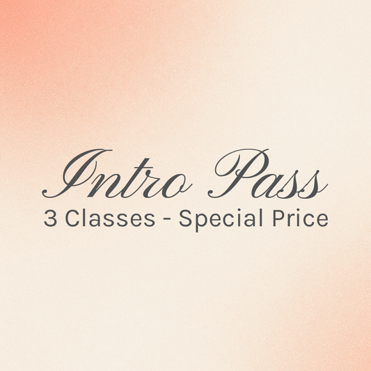 Intro Pass